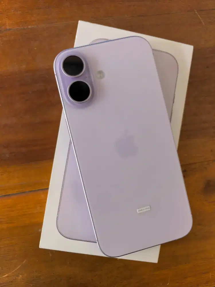 Iphone 17 256gb Lavender IBOX