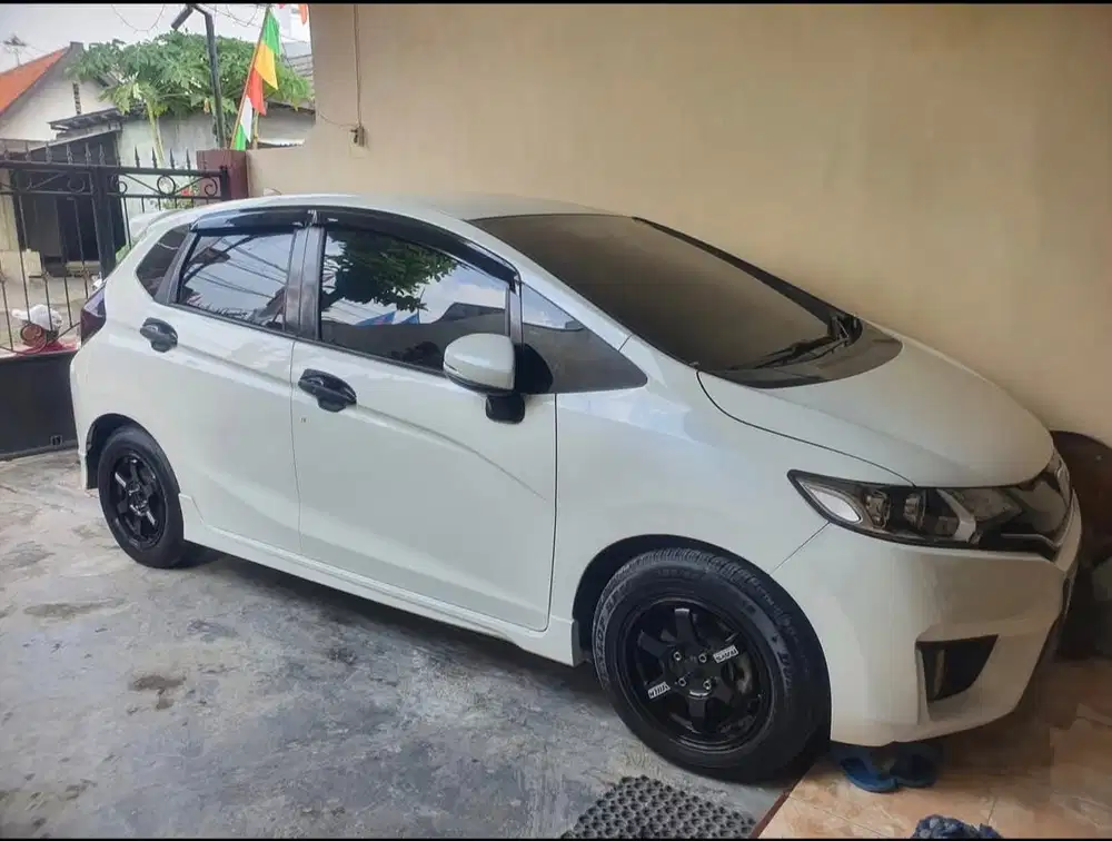 Honda Jazz 2016 Bensin