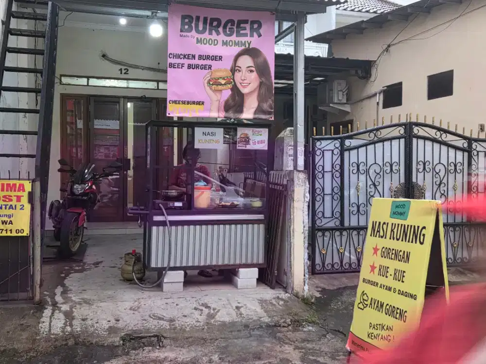 Dibutuhkan Pekerja Jaga Toko Makanan