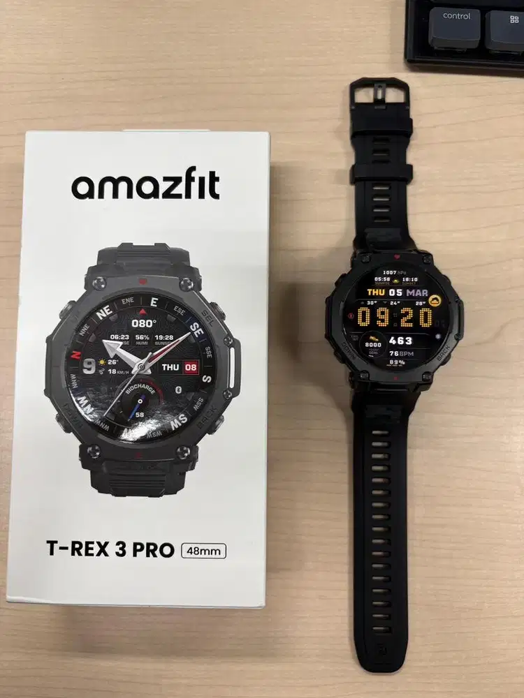 AMAZFIT T-REX 3 PRO 48mm