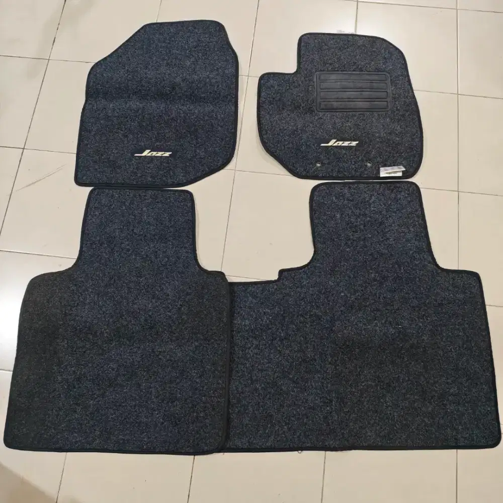 Karpet original Honda Jazz 2012