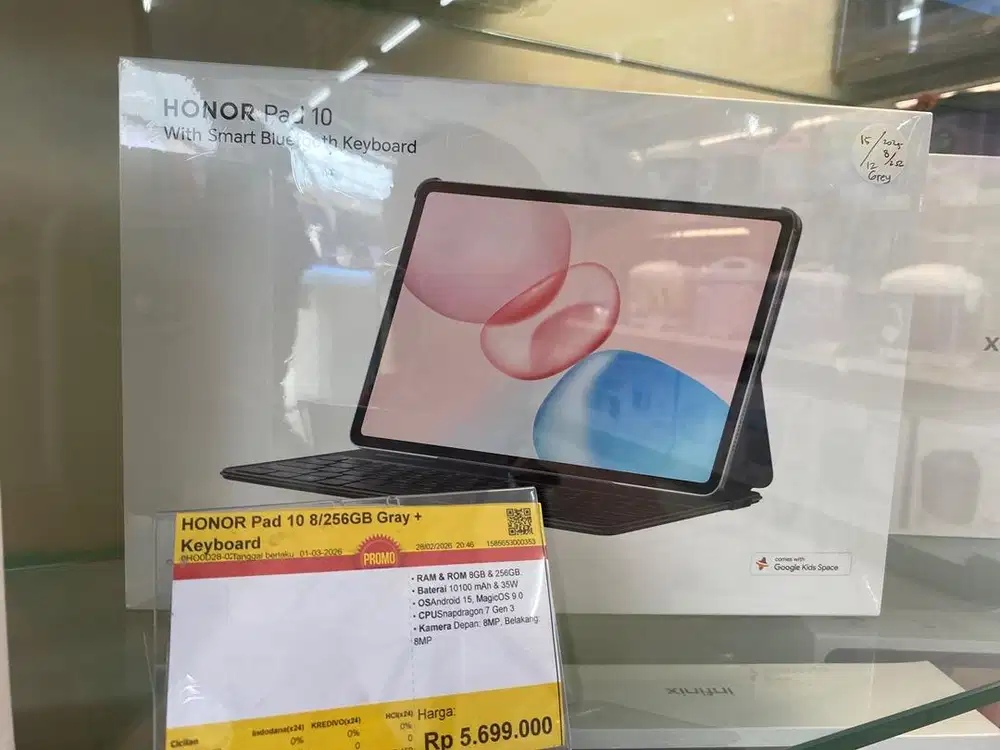 Bisa Cicilan Cukup 15 rb perhari lohh gess