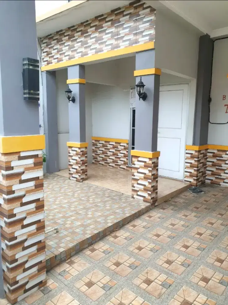 Jual Rumah Perum Taman Kota Bekasi