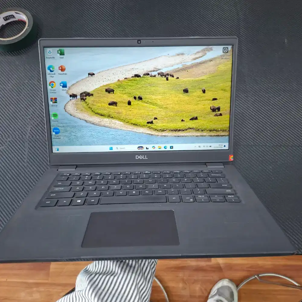 JUAL AJA UDAH GANTI YANG LAIN, LAPTOP DELL 341