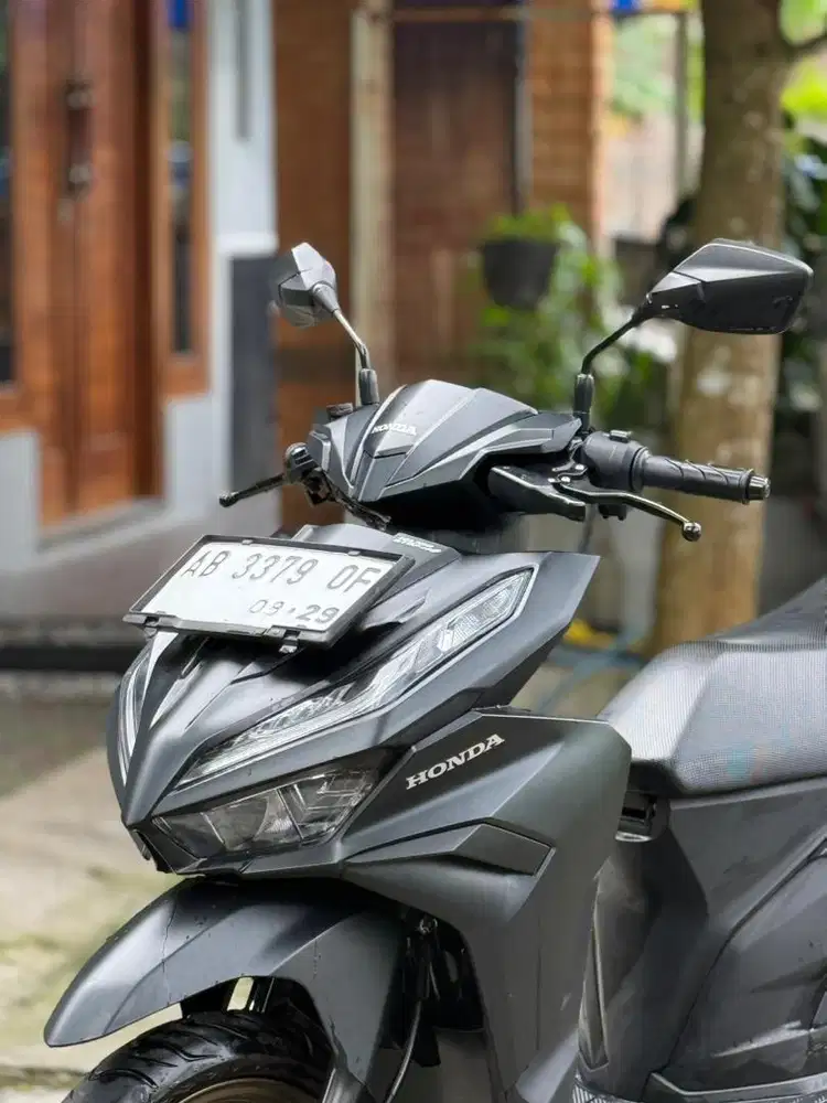 Vario 125 2024 keyles ab km 8000