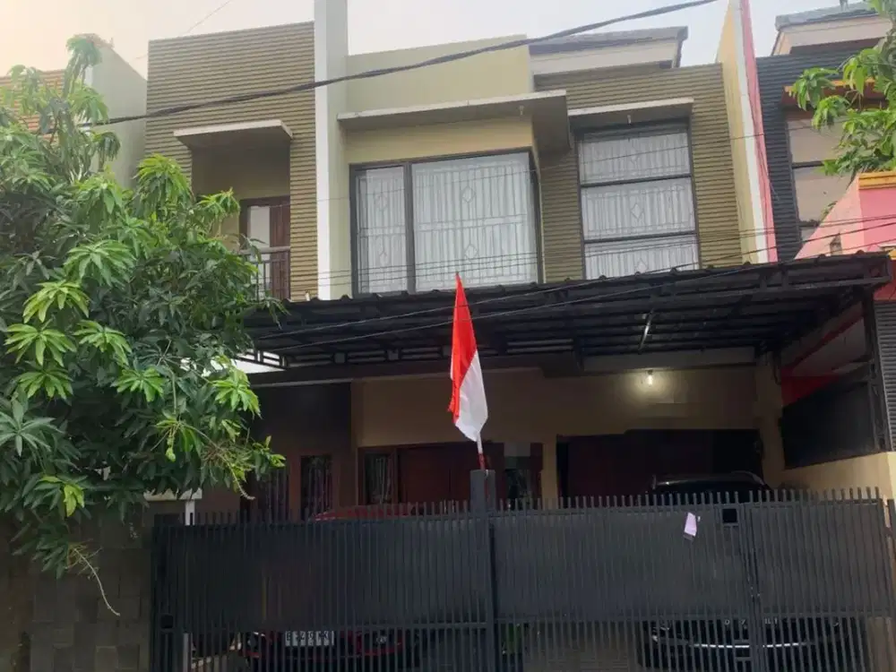 Dijual Cepat Rumah Rapi Siap Huni Di Grand Galaxy Bekasi