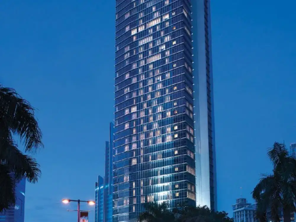 Dijual Apartemen Oakwood Premier Cozmo @Mega Kuningan - 4+1 BR (Size 406,90 Sqm) TERMURAH 12 MILIAR NETT UNDERMARKET