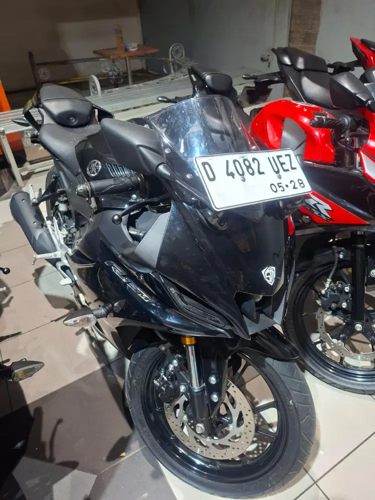ALL NEW R15 V4 2023 - SRI SANJAYA - DISKON 1JT CASH KREDIT 1JT