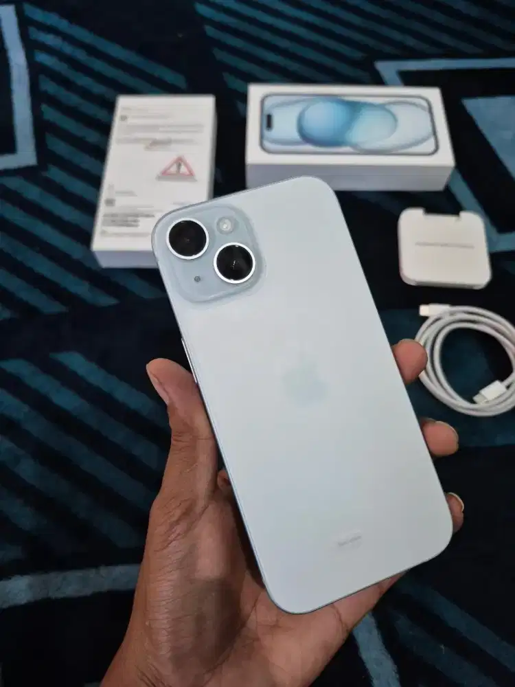 Iphone 15 128gb ibox