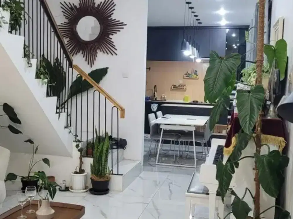 Bismillah, Turun Harga!, Rumah Murah Bergaya Minimalis Modern Di Resor Dago Pakar Bandung Ada Kolam Renang!!!