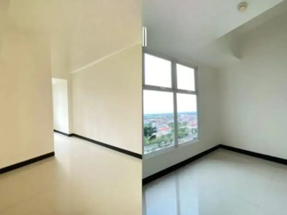 DIJUAL APARTEMEN EAST COAST MANSION TOWER AMOR LANTAI 5 KOSONGAN