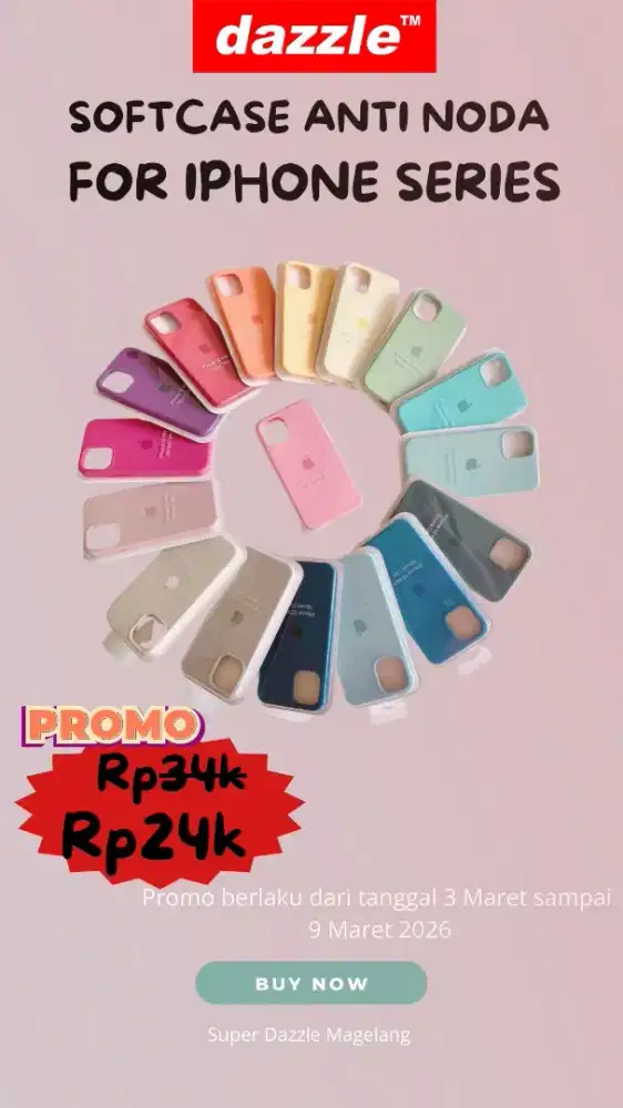 Softcase antinoda for iPhone