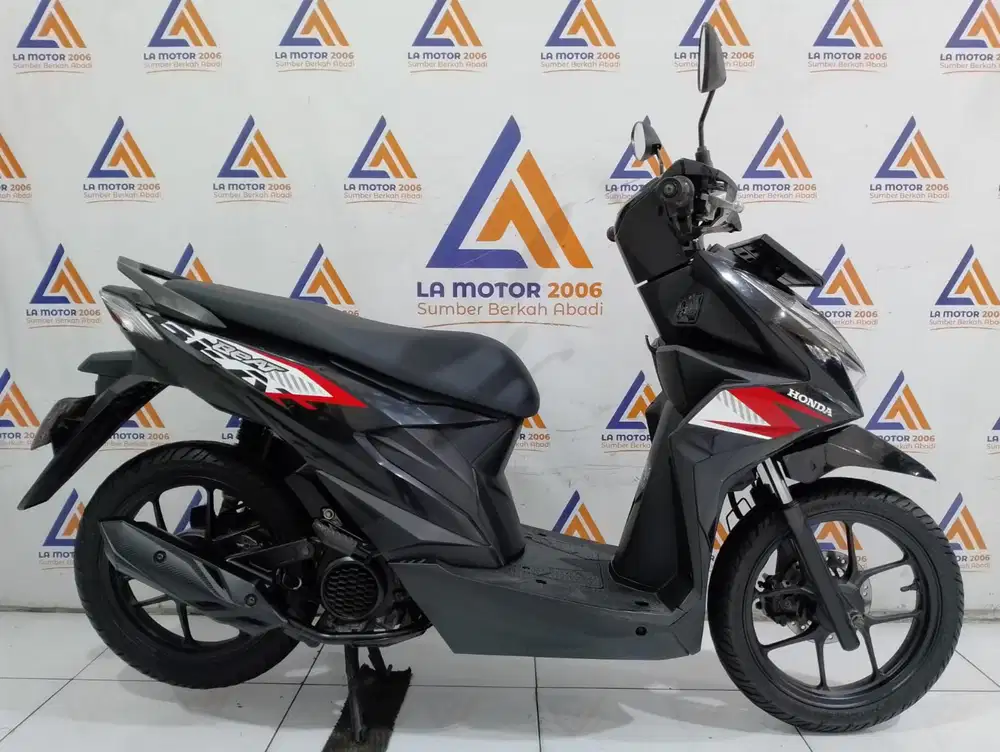 DP HARGA PROMO 500RB HONDA BEAT CBS THN 2024 (TT/CASH/KREDIT)