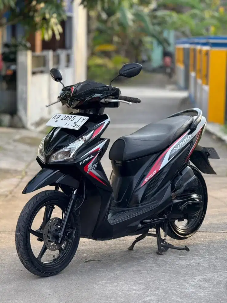 Vario 110 2014 plat ab sleman pajak on
