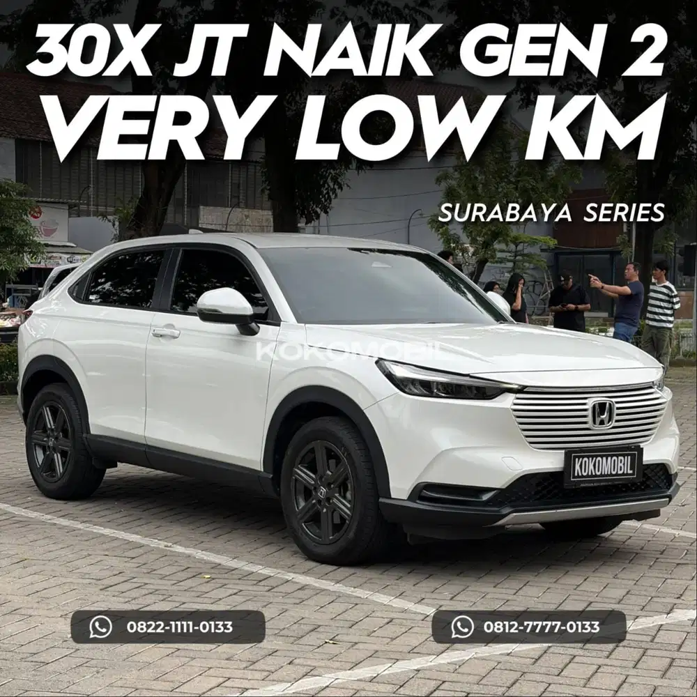 [KM 16RB] HONDA HRV E AT 2022