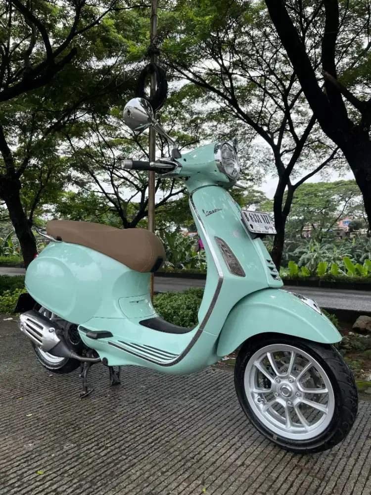 PIAGGIO VESPA PRIMAVERA IGET ABS 2024