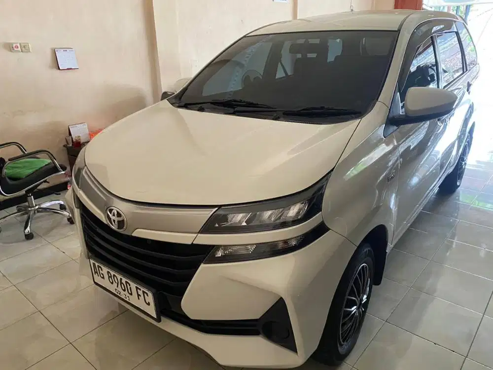 2021 Toyota Avanza 1.3 E plat AG mul mobil bekas sekoto