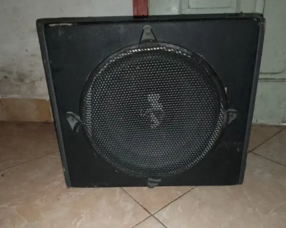Speaker audio Mobil 12inch