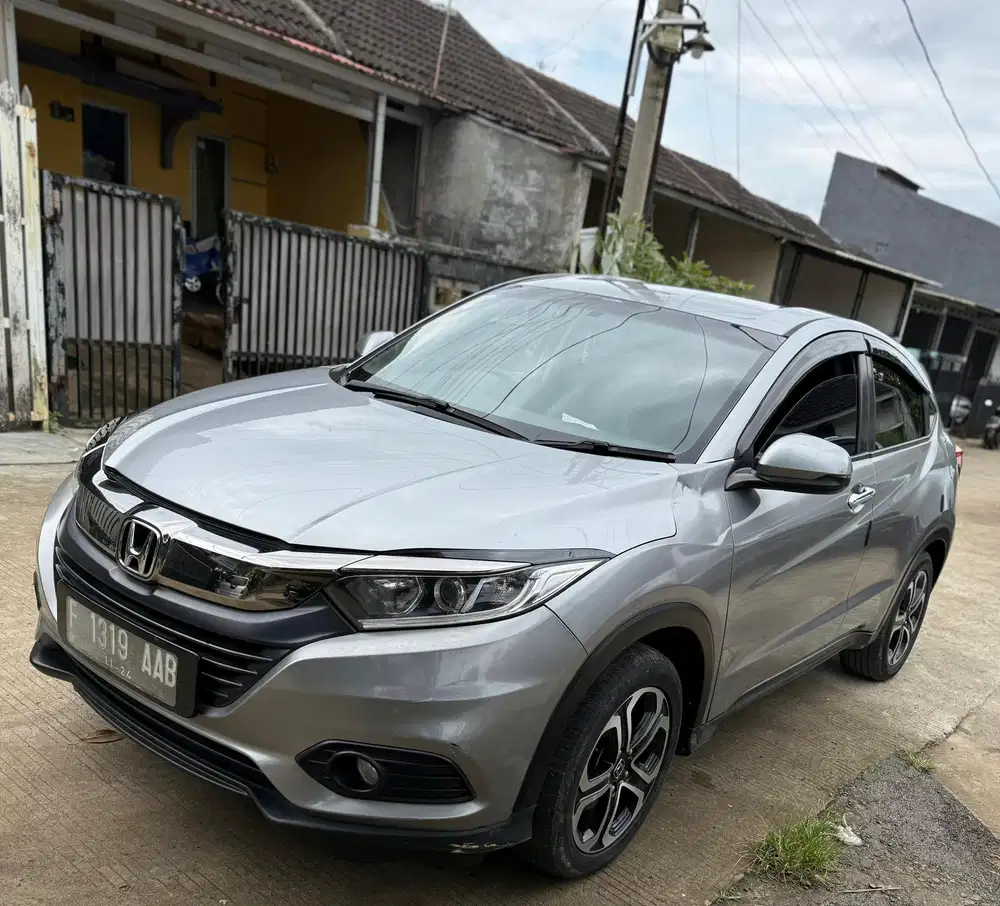 Honda HRV E CVT 2019