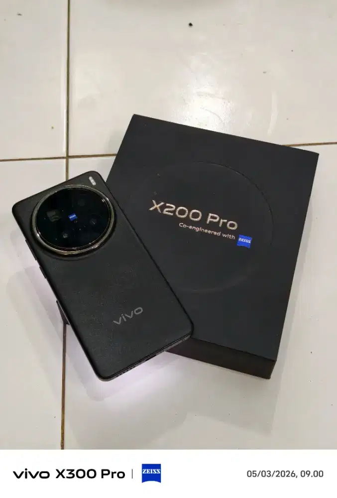 Vivo X200 Pro 16/512 Garansi On