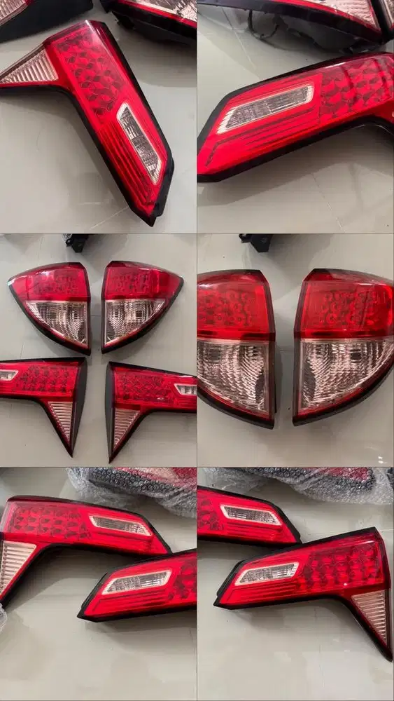 Jual Stoplamp Original Honda HRV 2015-2021