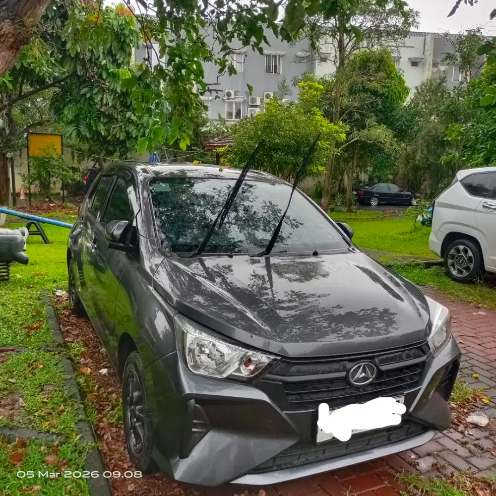 over kredit ayla 1.0 AT tahun 2024