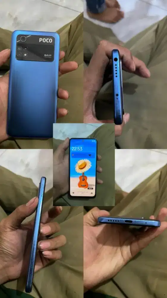 Jual Poco m4 pro 8/256