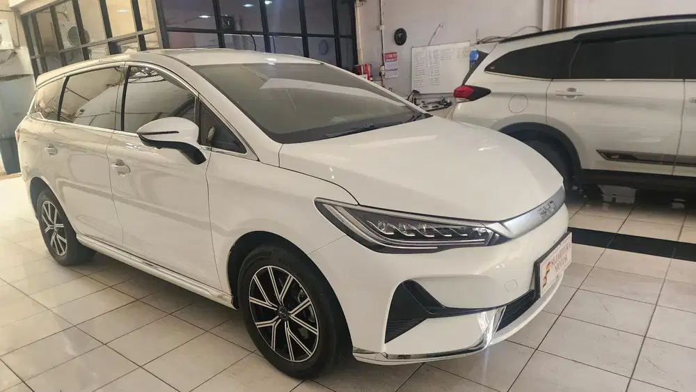 [Like New odo 7000] BYD M6 AT 7S LISTRIK 2025/2026 FULL ORISINIL