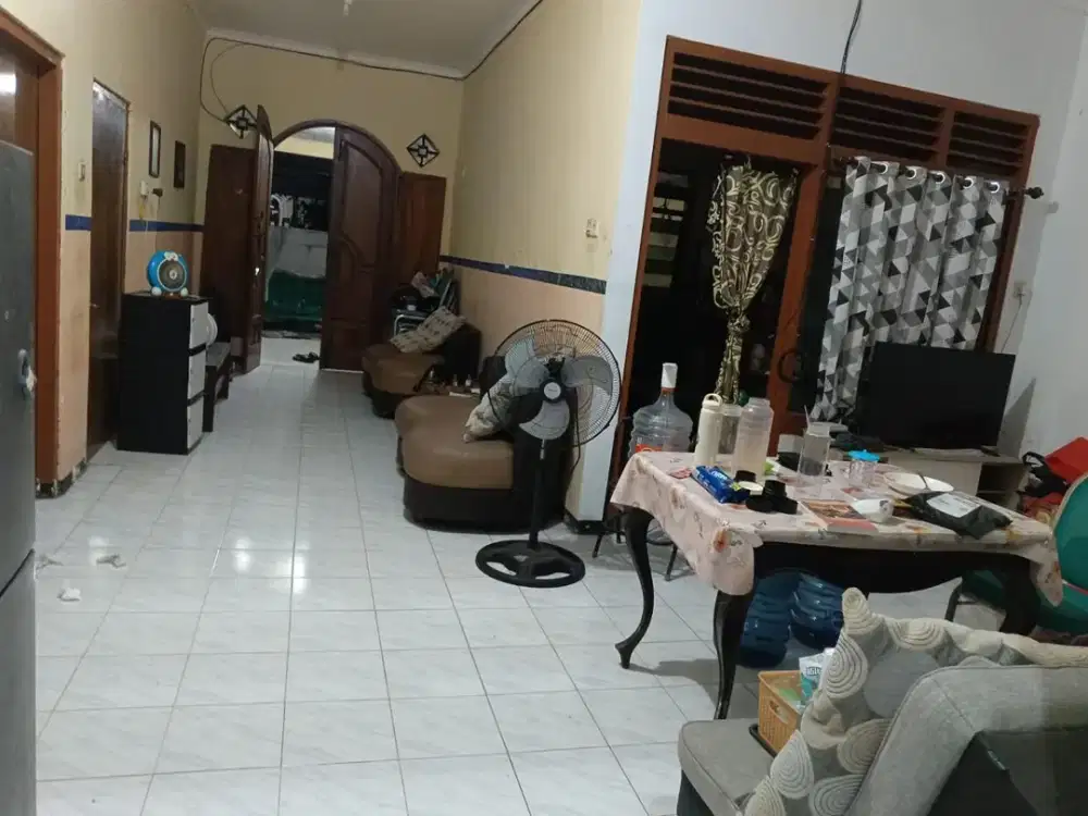 Dijual Rumah Barata Jaya