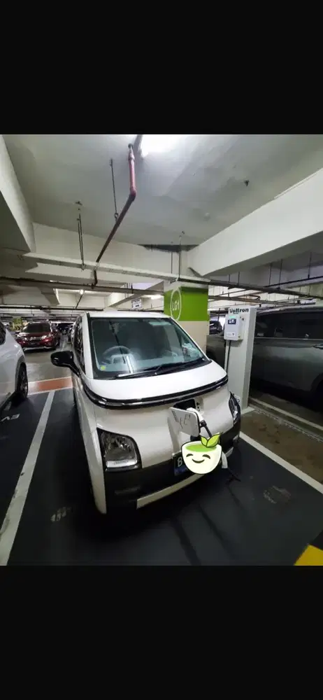 Wuling Air EV 2023 Listrik