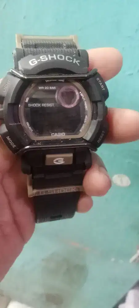 Jam tangan g shock japan