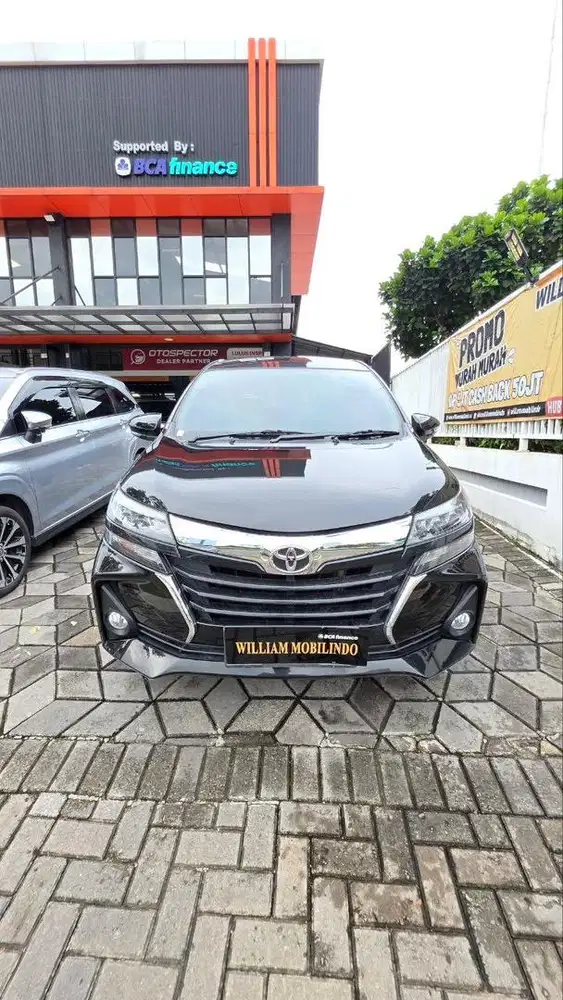Avanza G matic 2021