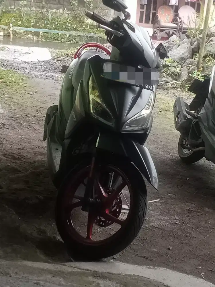 Vario 2016 warna doff