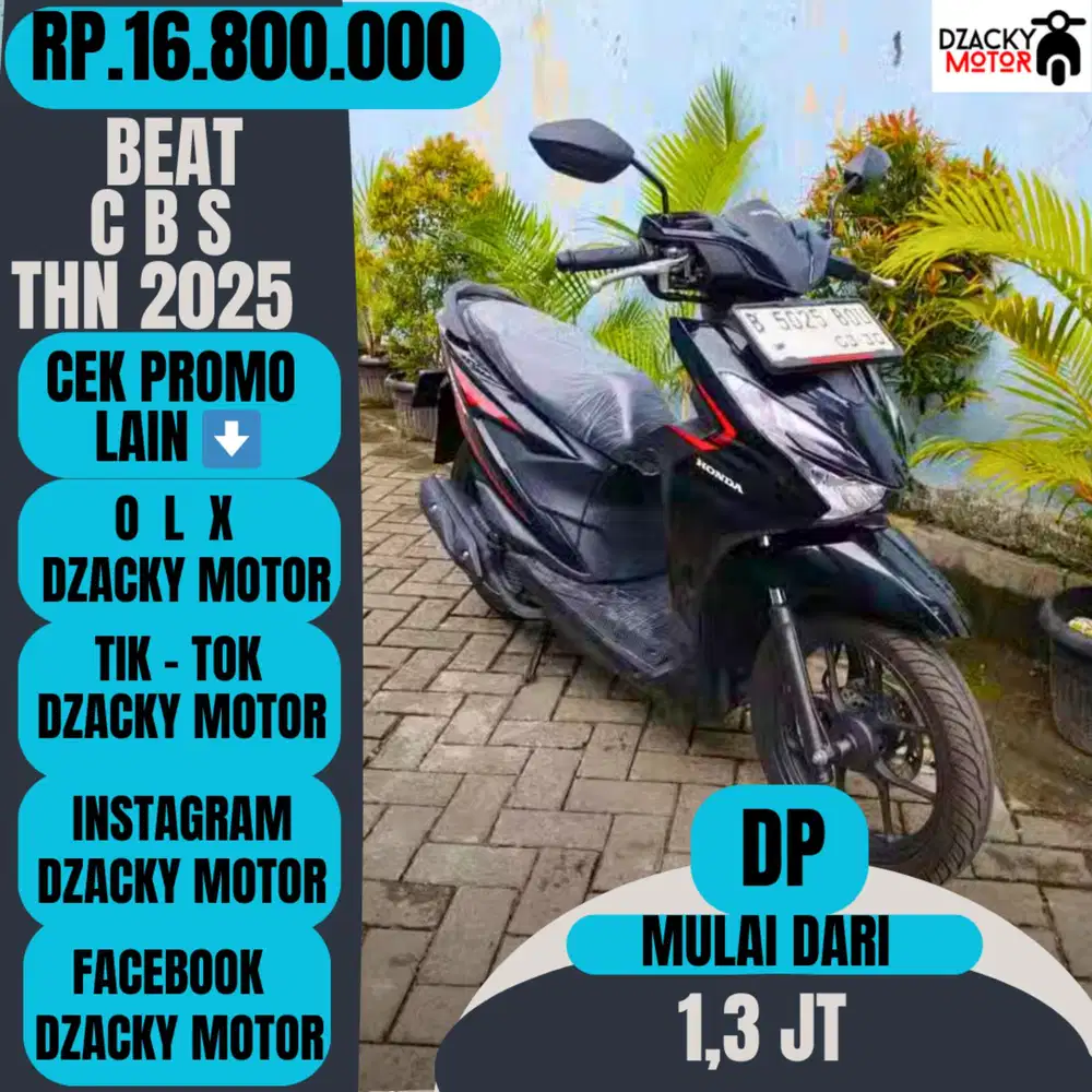 BEAT SPORTY CBS 2025 SECOND LIKE NEW