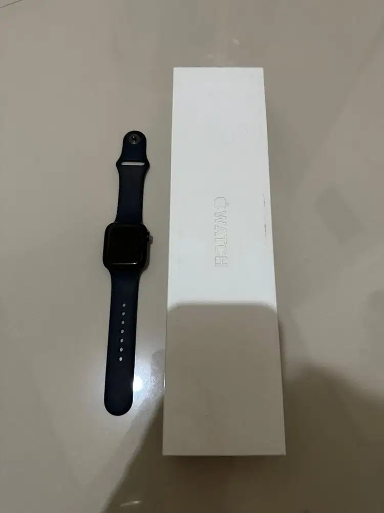 APPLE iWATCH SERIES 7 41MM MIDNIGHT