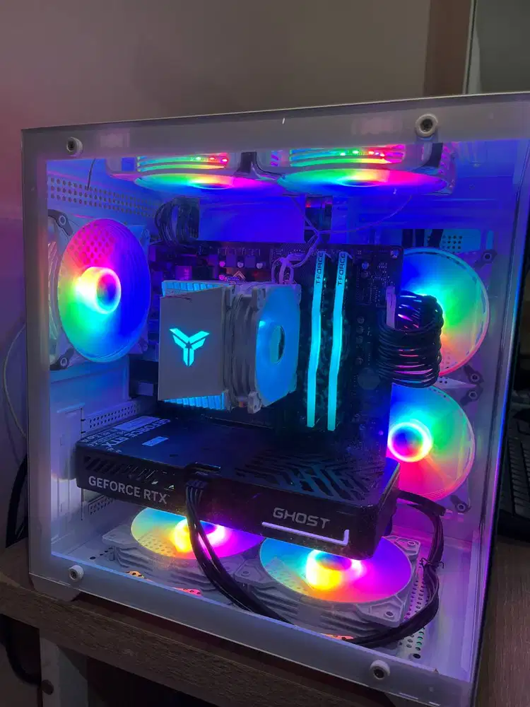PC Editing & Gaming