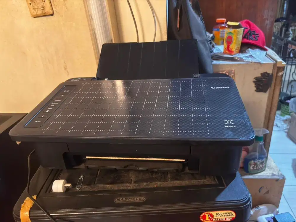 Printer Canon PIXMA MG2570S.l Second