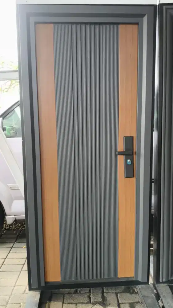 Promo pintu baja terbaik dan termurah di tangerang