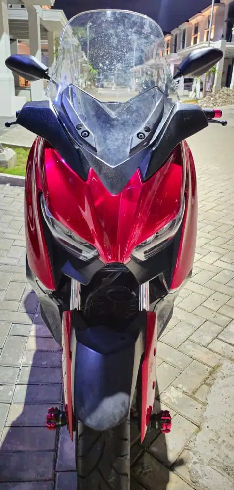 DIJUAL YAMAHA XMAX ABS 2018