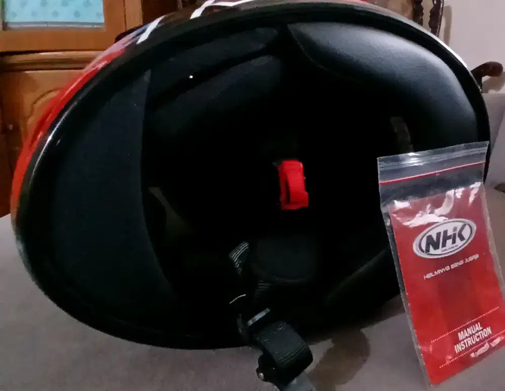 Bismillahirrahmanirrahim, sale Helm  NHK type Fullface (second)