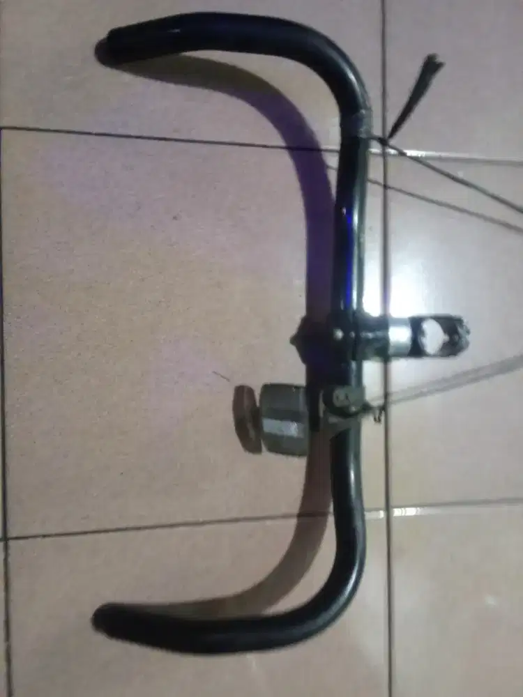 Murah saja stang sepeda federal