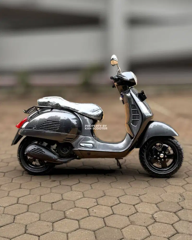 VESPA GTS 150 3V 2015 NO MINUS