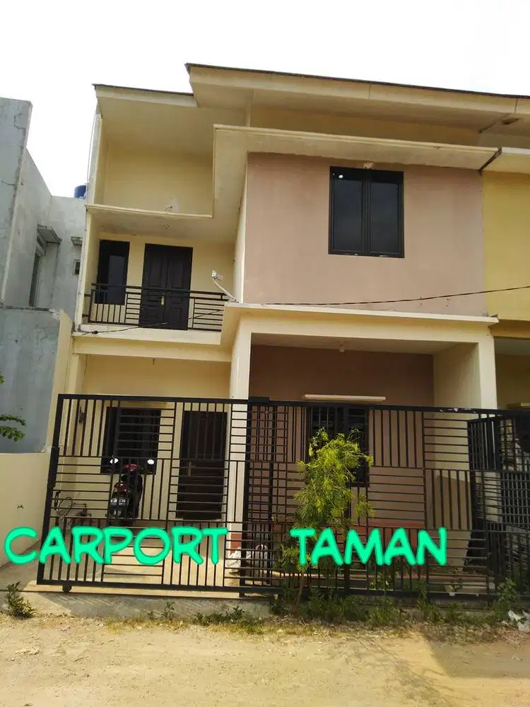 DISEWAKAN ATAU DIKONTRAKKAN RUMAH DI CILANGKAP JAKARTA TIMUR