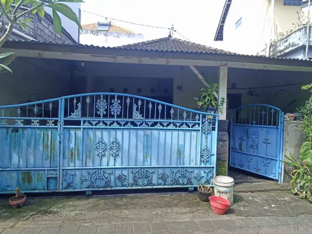 Leasehold - Affordable 3-Bedroom House in Canggu, Bali