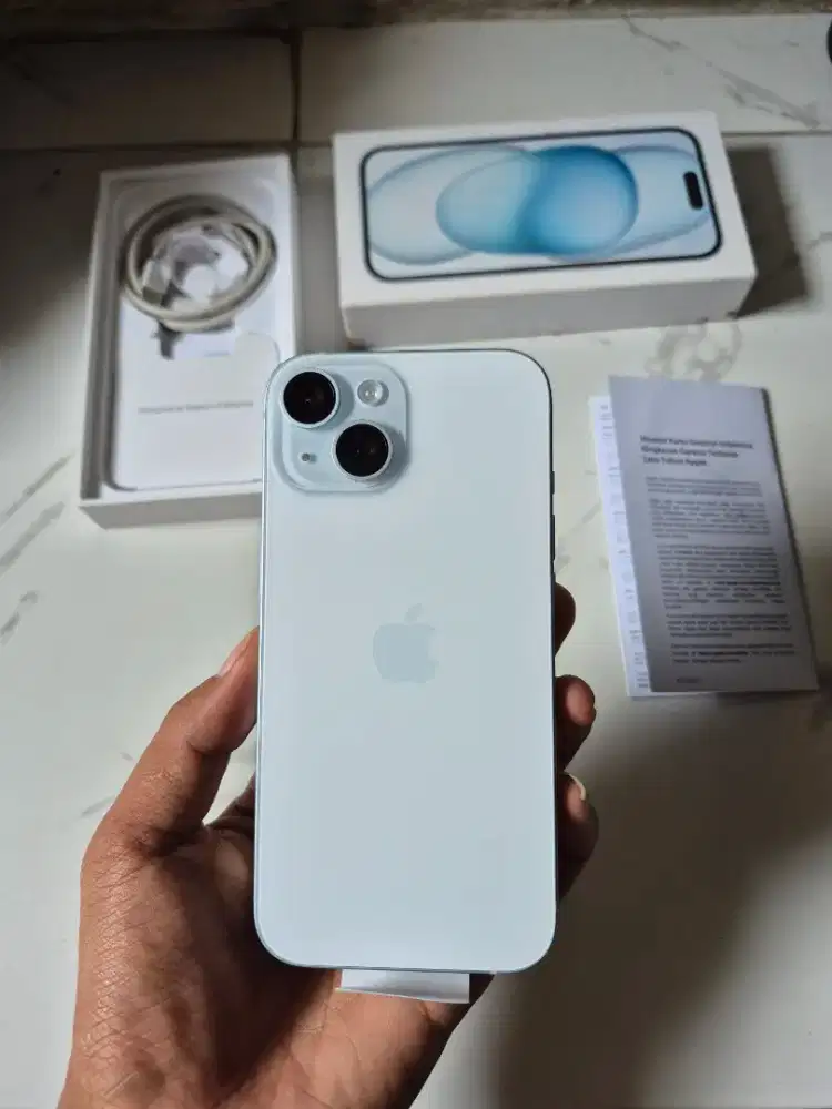 Iphone 15 128gb ibox