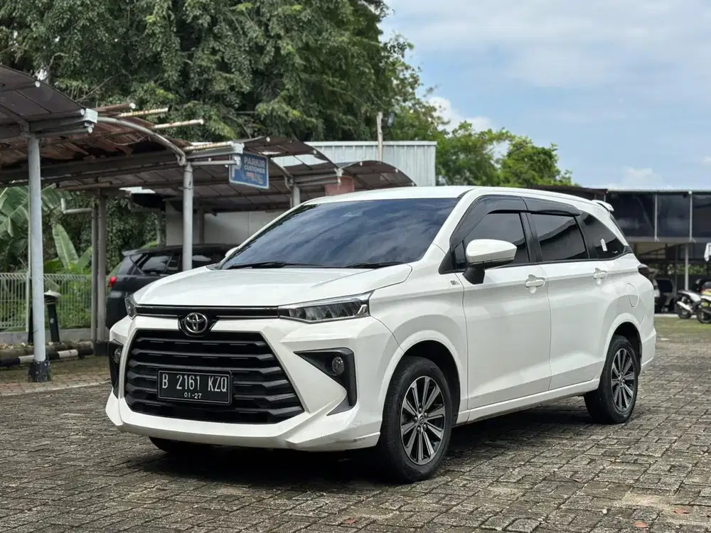 [ Flashsale ] Toyota Avanza G 1.5 CVT TSS 2021 Istimewa