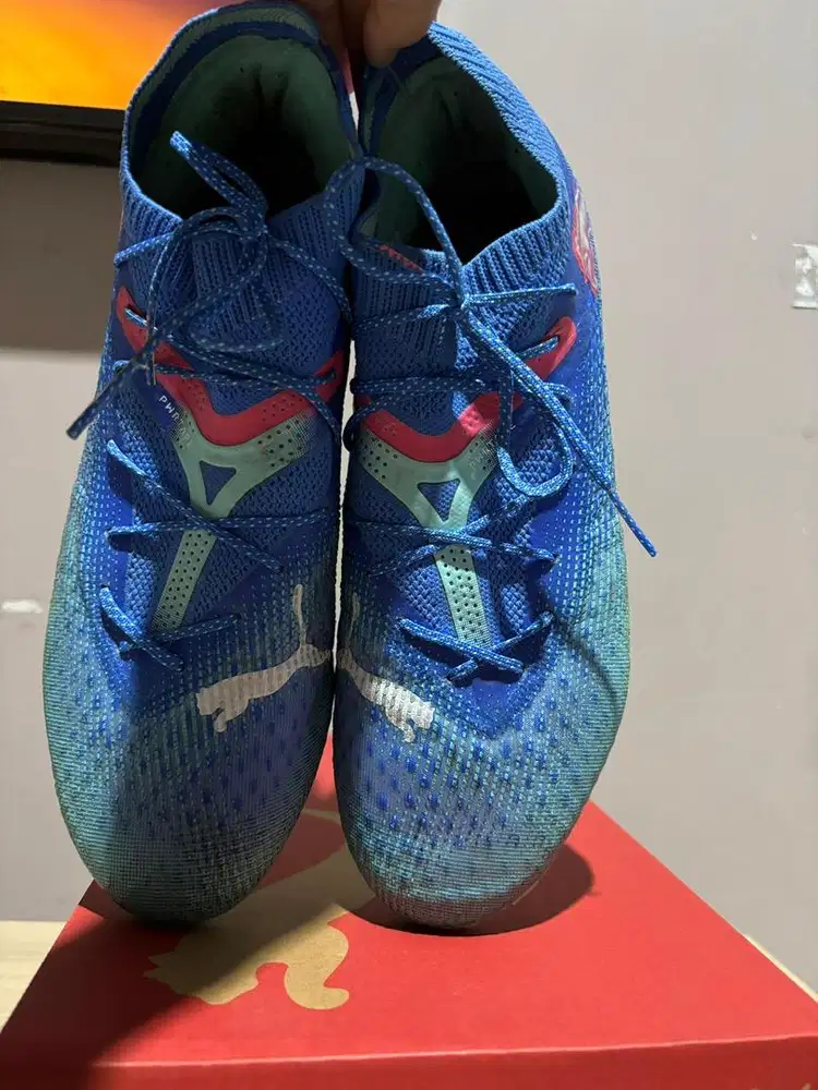 Puma Future 7 Ultimate FG/AG Size 44