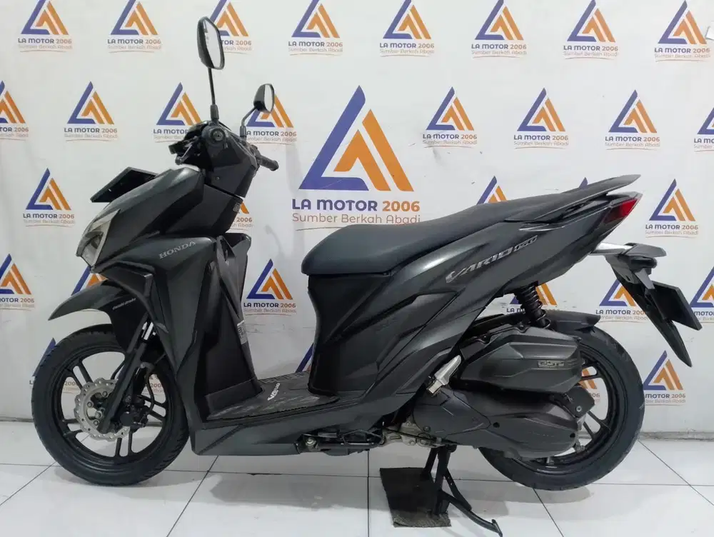 SIAP PAKAI HONDA VARIO 150 THM 2019 (SPAYLATER/CC/KREDIVO)