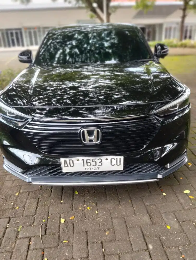 JUAL HRV SE TANGAN PERTAMA LOW KM