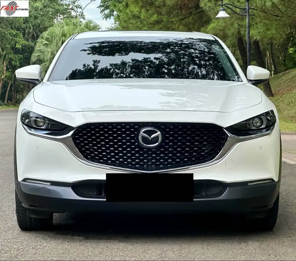 MAZDA CX30 GT 2020 2.0 AT SUNROOF & HUD KM.47RB PAJAK PANJANG